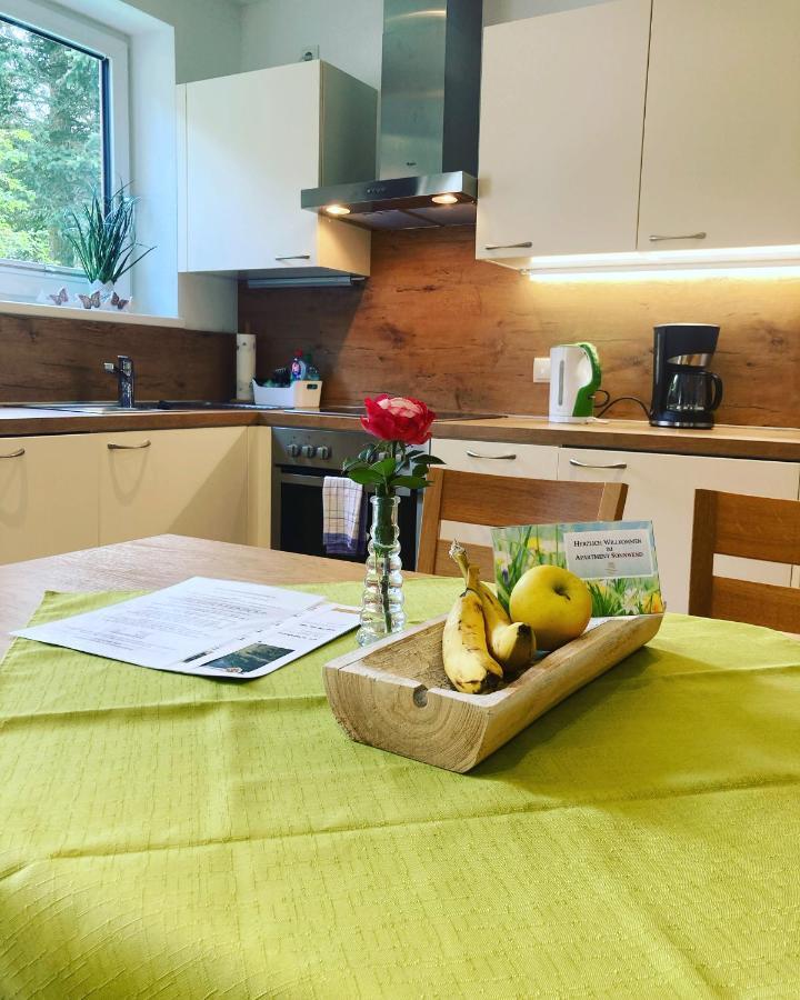 Apartment Sonnwend Reith im Alpbachtal Eksteriør billede
