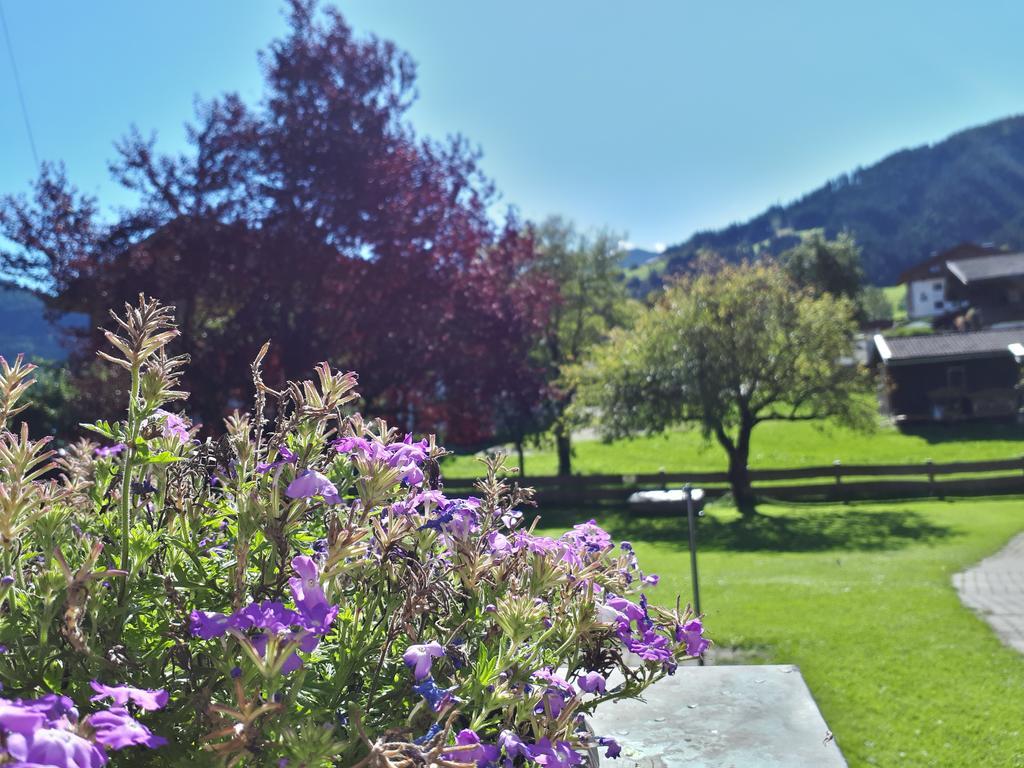 Apartment Sonnwend Reith im Alpbachtal Eksteriør billede